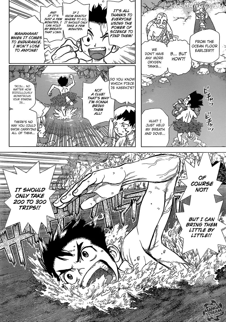 Dr.Stone Chapter 119 image 05